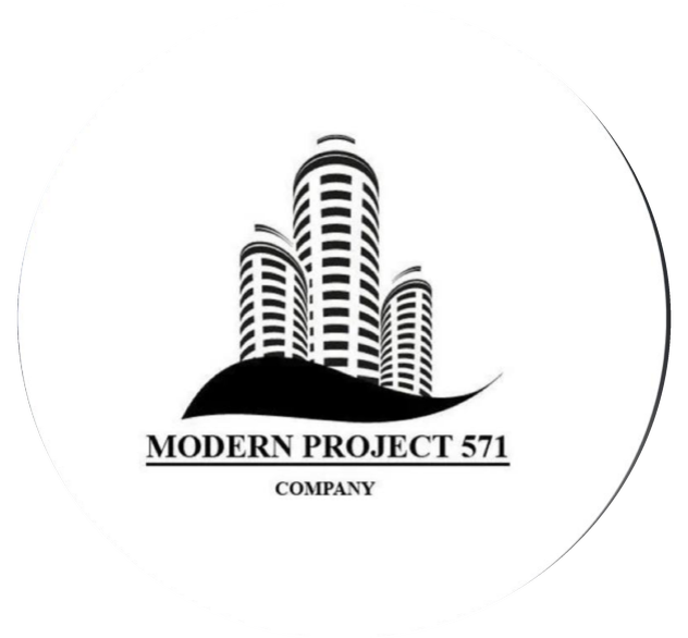Modern Project logo